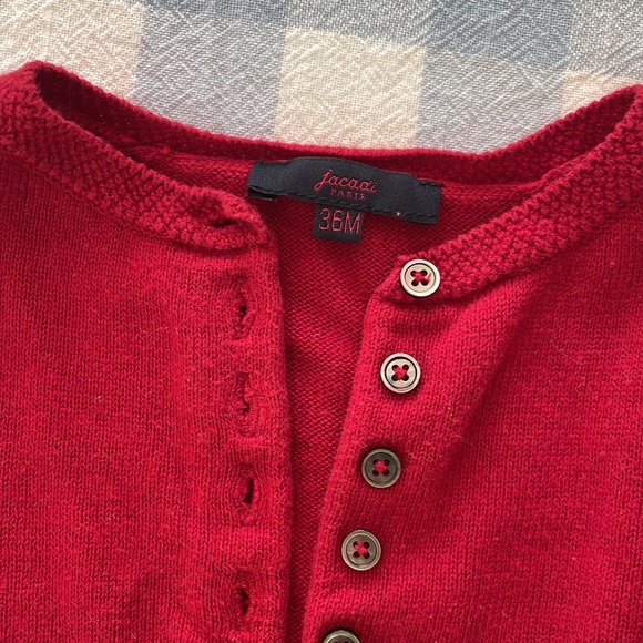 Jacadi Sweater - Picture 2 of 3